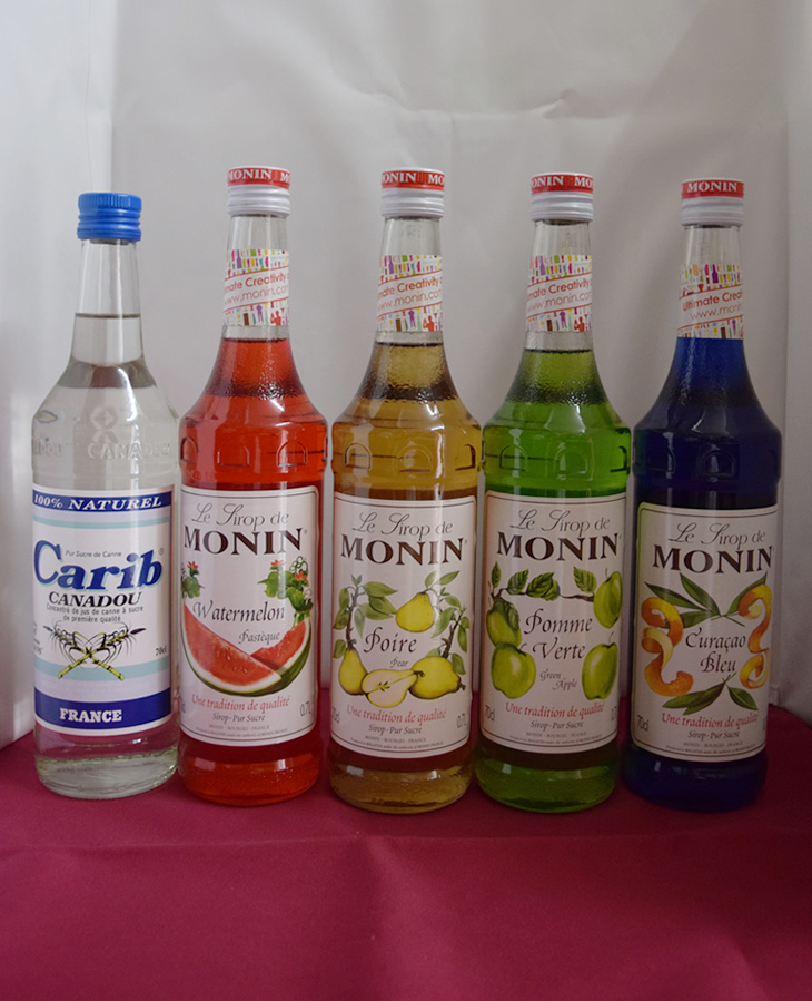 MONIN（モナン）,ドーバー カリブ